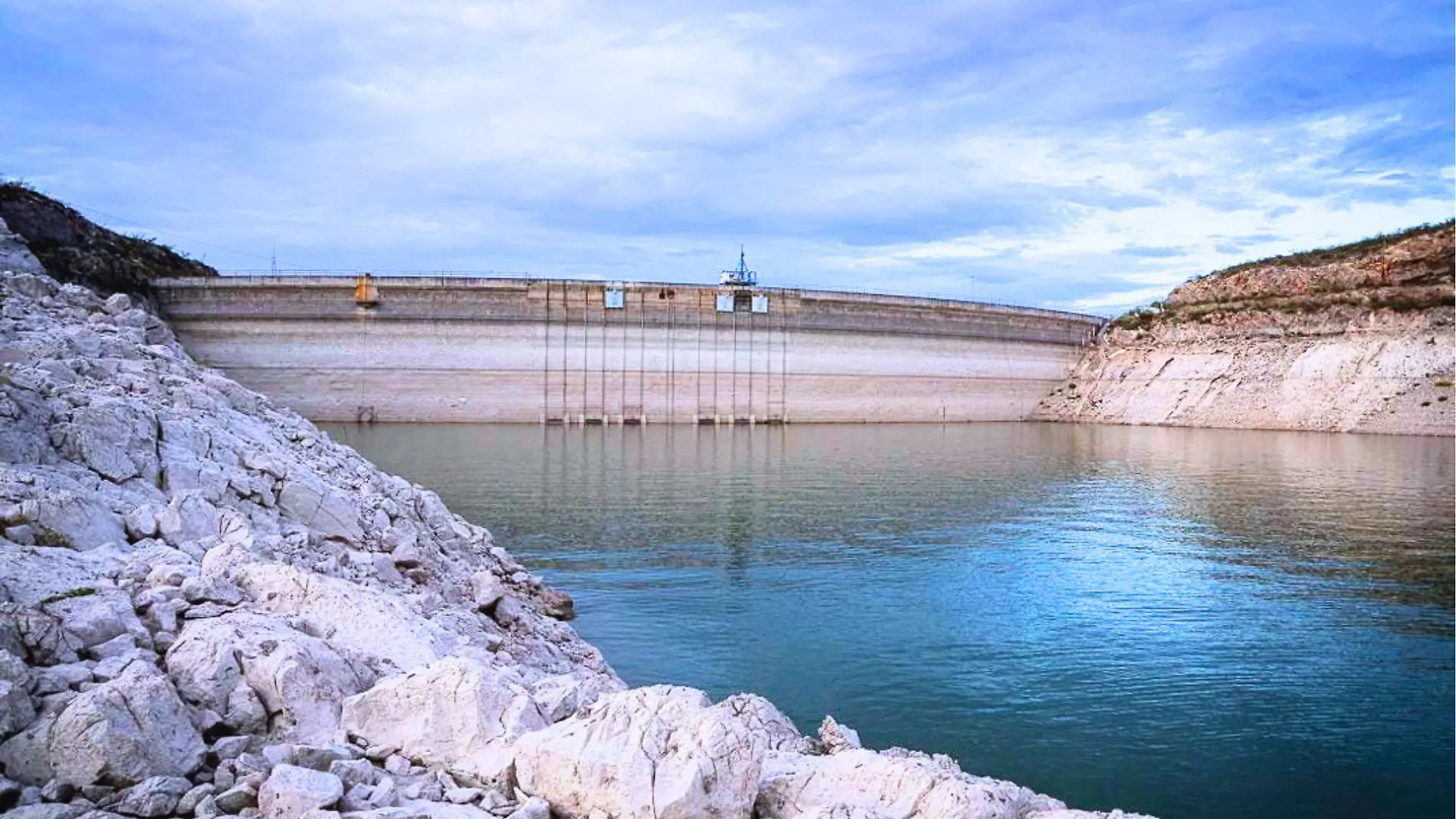 presa la boquilla